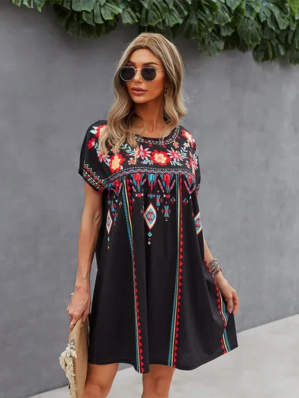 Boho dresses