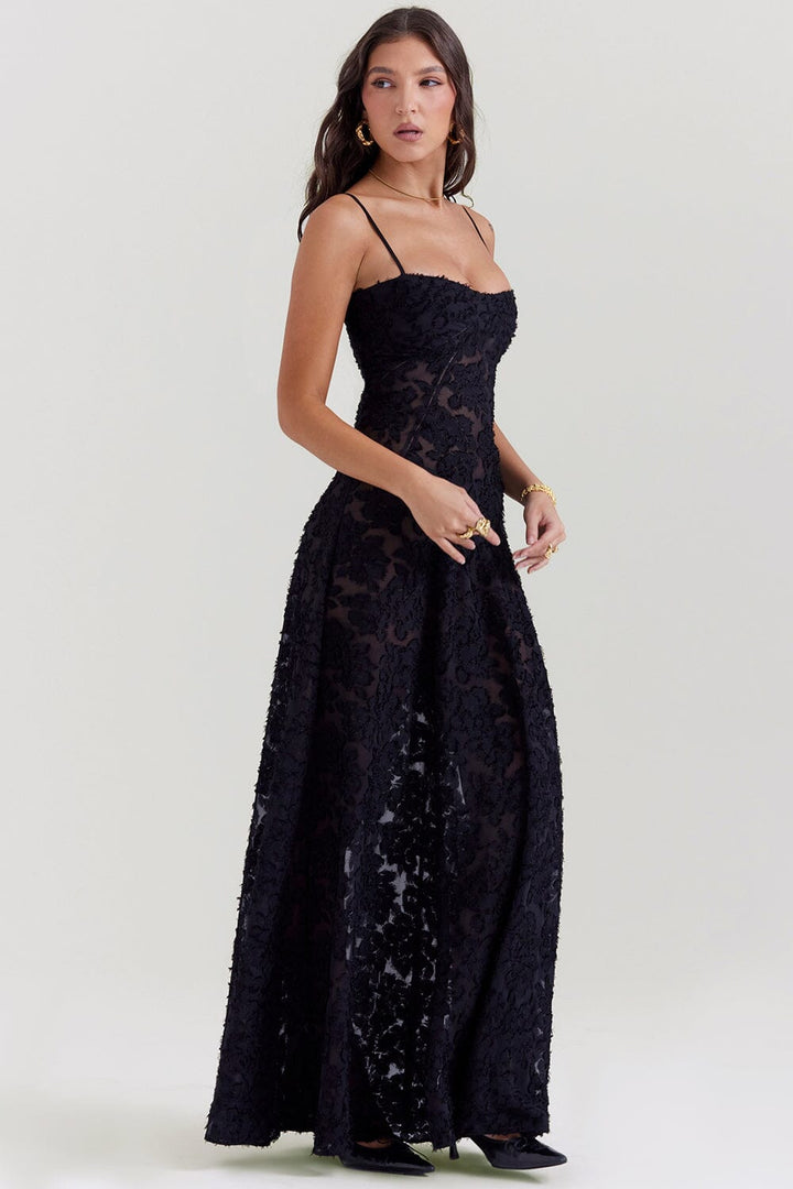 Stefanie - Women’s elegant maxi dress