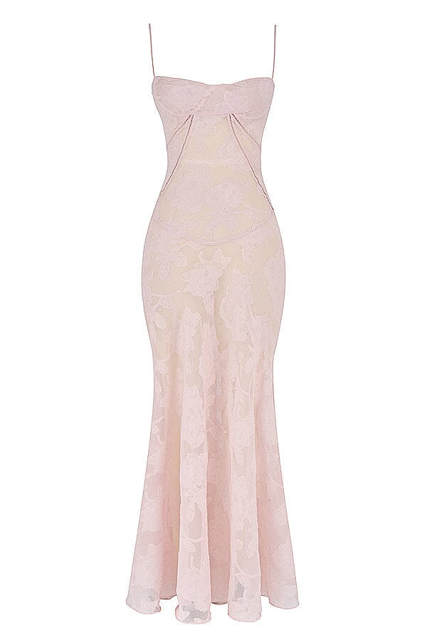 Stefanie - Women’s elegant maxi dress