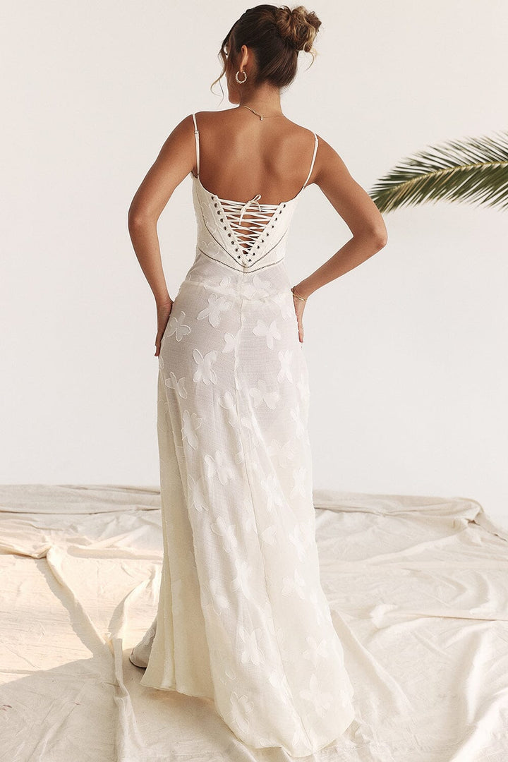 Stefanie - Women’s elegant maxi dress