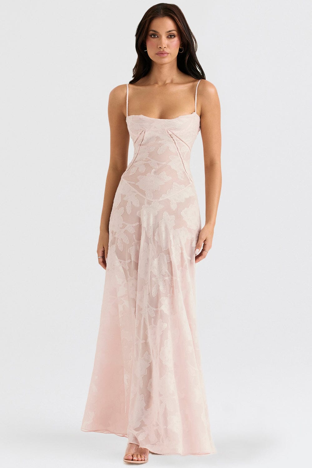 Stefanie - Women’s elegant maxi dress