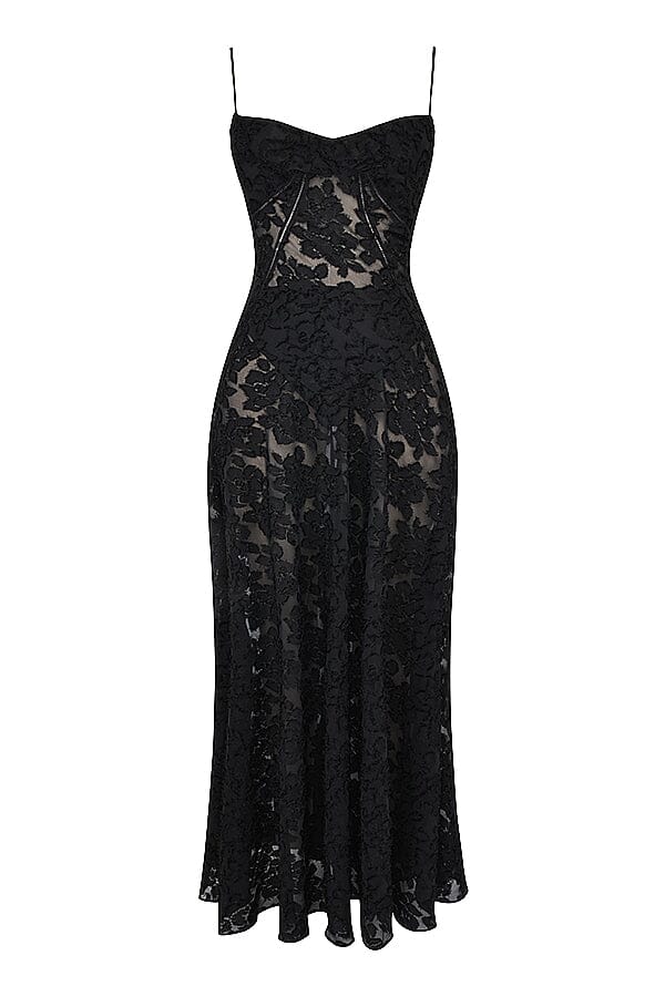 Stefanie - Women’s elegant maxi dress