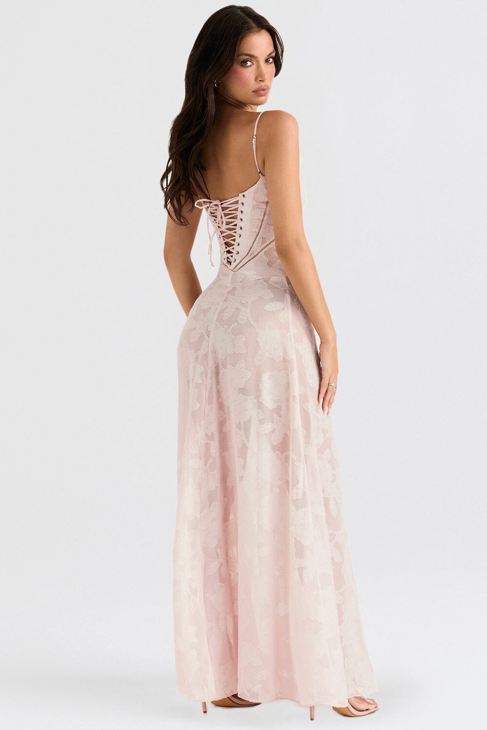Stefanie - Women’s elegant maxi dress