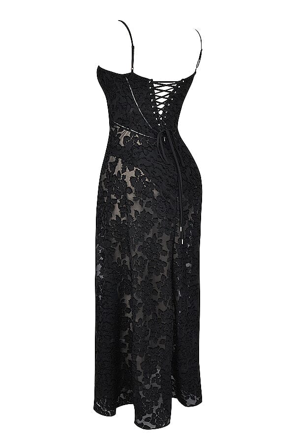 Stefanie - Women’s elegant maxi dress