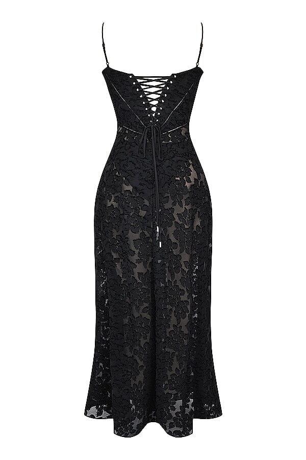 Stefanie - Women’s elegant maxi dress