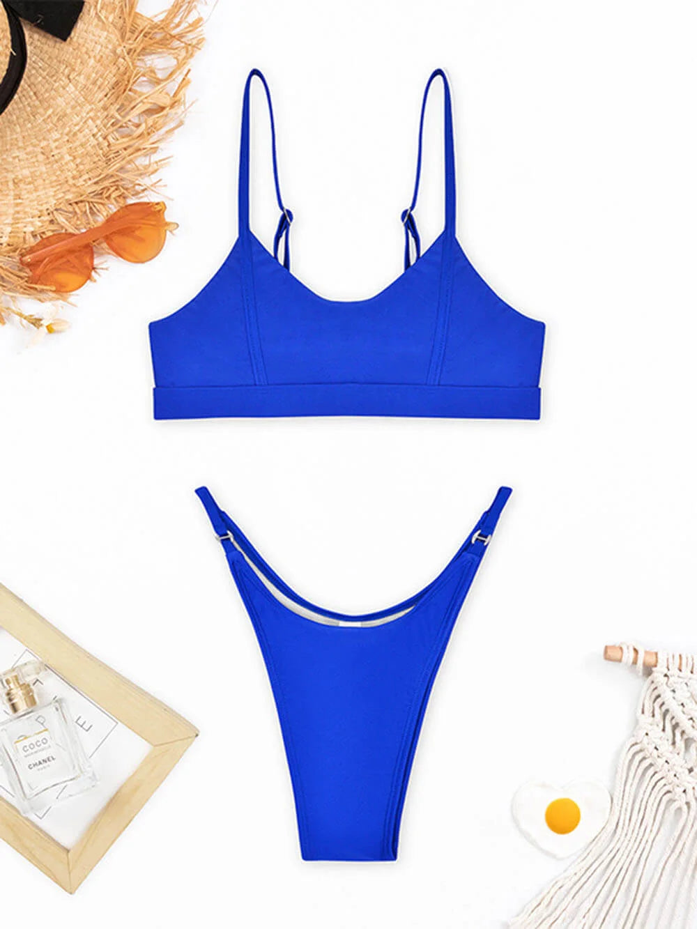 "Nazly push-up bikini in a sleek design for optimal fit, made with high-quality materials for a comfortable and stylish…